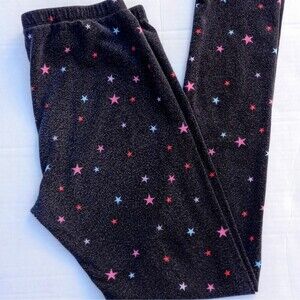 The Children's Place X-Large/14 Star Leggings -AOP Print- Loungewear -Rainbow
